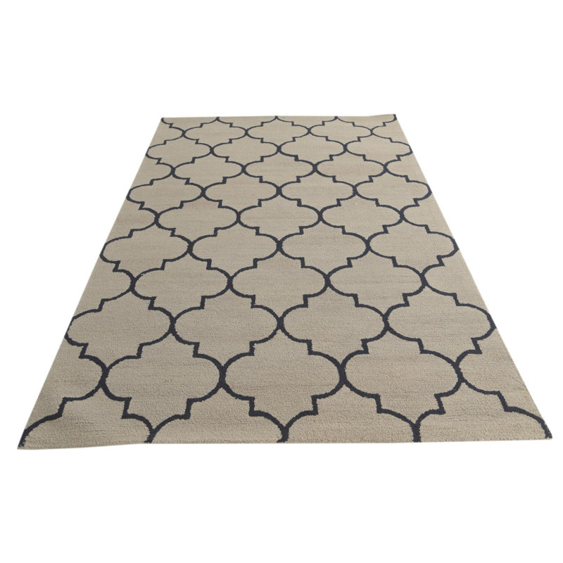 Otto Light Gray Rug