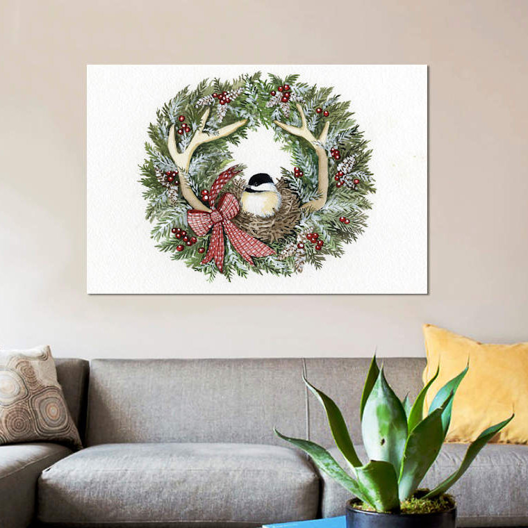 Kathleen Parr McKenna - Wrapped Canvas Print, 101.6 cm H x 66.04 cm W x 3.175 cm D