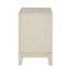 Mobilier de chambre à coucher style transitionnel 1pc
