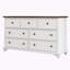 Commode décorative