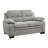 Plush Seating Comfortable Loveseat