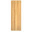 Panneau mural en bois 5 po x 94,5 po, panneau mural 3D pour décoration murale intérieure-93027189