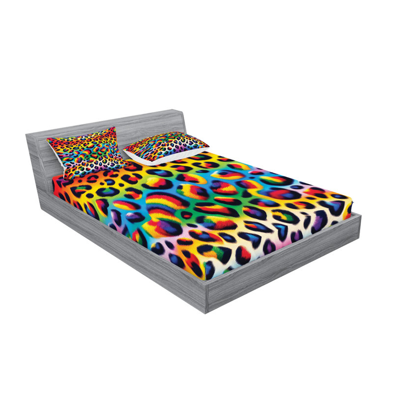 Microfiber Sheet Set, California King