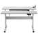 Equity Square Training Table with Modesty Panel