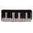 Coussin Keys