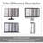 Akhill Striped Tailored Window Valance-1155729446-1155729444