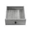Table de bout en bois avec tiroir et tablette Beachmont-87051712