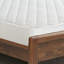 Protège-matelas circulaire en polyester-91269843