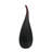 Murano Glass Stripe Vase-73333097