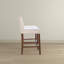 Chaise de comptoir Nandana