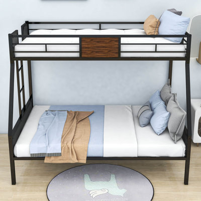 Livio Twin Over Full Standard Bunk Bed by Mason & Marbles -  4719D3EF9068434BA842975D38FF7132