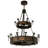 Janaina 30'' Ceiling Fan with Light Kit