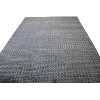 Mehakh One-of-a-Kind 8.10x11.9 Area Rug Grey