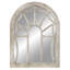 Miroir mural crème Kalson