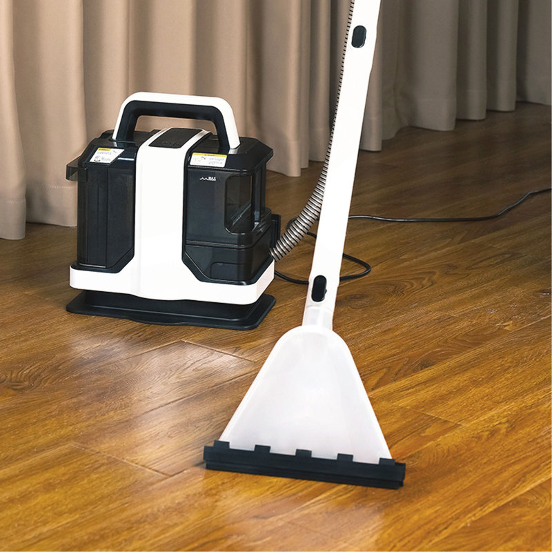 Machine portative multifonctionnelle de nettoyage de tapis, machine de nettoyage de décoration intérieure, utilisée pour le nettoyage de tapis, canapés, matelas, etc.