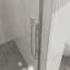 Porte de douche coulissante sans cadre-127317703
