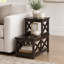 Table de bout avec rangement Darek-125254348
