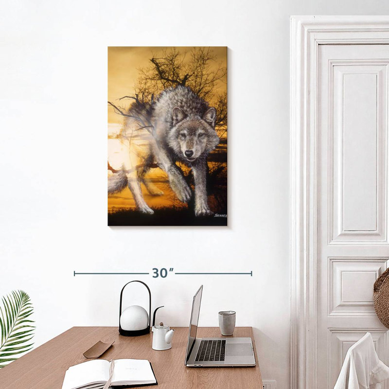 Brampt Golden Rule, 30" H x 20" W