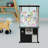 Gumball Machine Candy Vending Machine-93308322