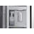 Samsung 36" BESPOKE Counter-Depth 3 Door French Door Refrigerator with Beverage Center