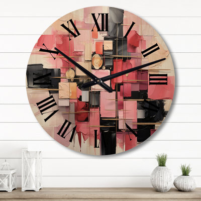 Horloge murale Vidyut