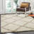 Darroch Sgd-Dallas Shag Performance Geometric Rug-2131774149