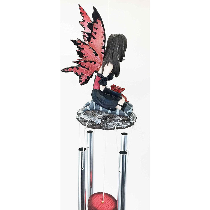 Cannin Plastic People Wind Chime