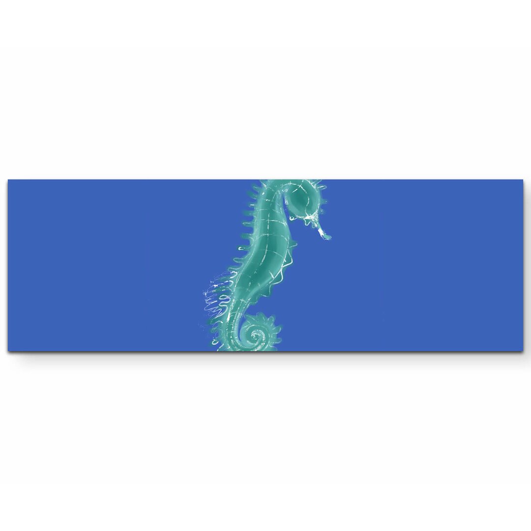 Leinwandbild Seahorse