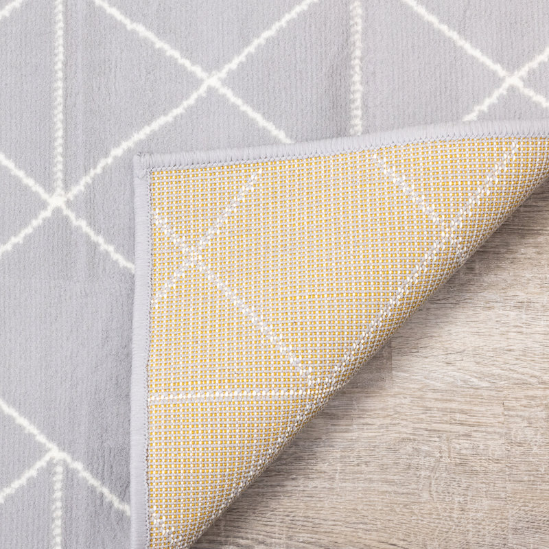 Tapis gris Mahlikka