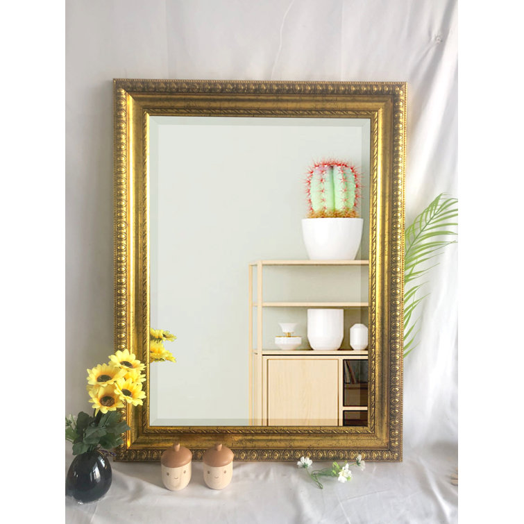 Alycea Framed Wall Mirror