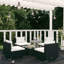 4 - Person Seating Group with Cushions-74649584-74649585