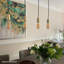 1 - Light LED Pendant