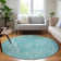 Mukul Abstract Indoor / Outdoor Rug