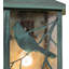 Zeibak 1 - Light Flush Mounted Sconce