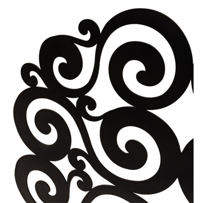 Tempest Steel Fireplace Screen