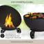 Circle Smokeless Fire Pit-93738024