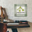 «Cool Kitchen Mesure» par Courtney Prahl, art mural en verre acrylique-1482426965