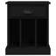 Pilot 1 Drawer Bedside Table-1951284685-1998182557