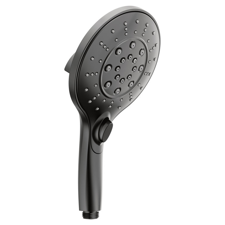 Multi Function Handheld Shower Head with Magnetix