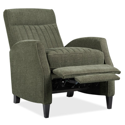 Denver Push Back Recliner