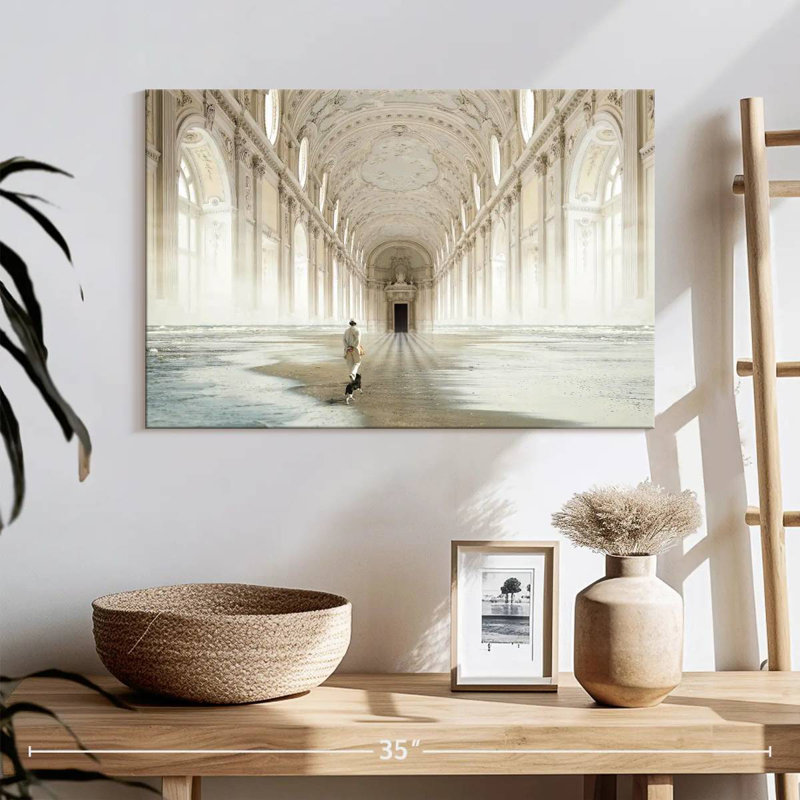 Kelan The Line, 16" H x 24" W