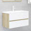 Audrae Wall Hung Single Vanity-259897049-198356149