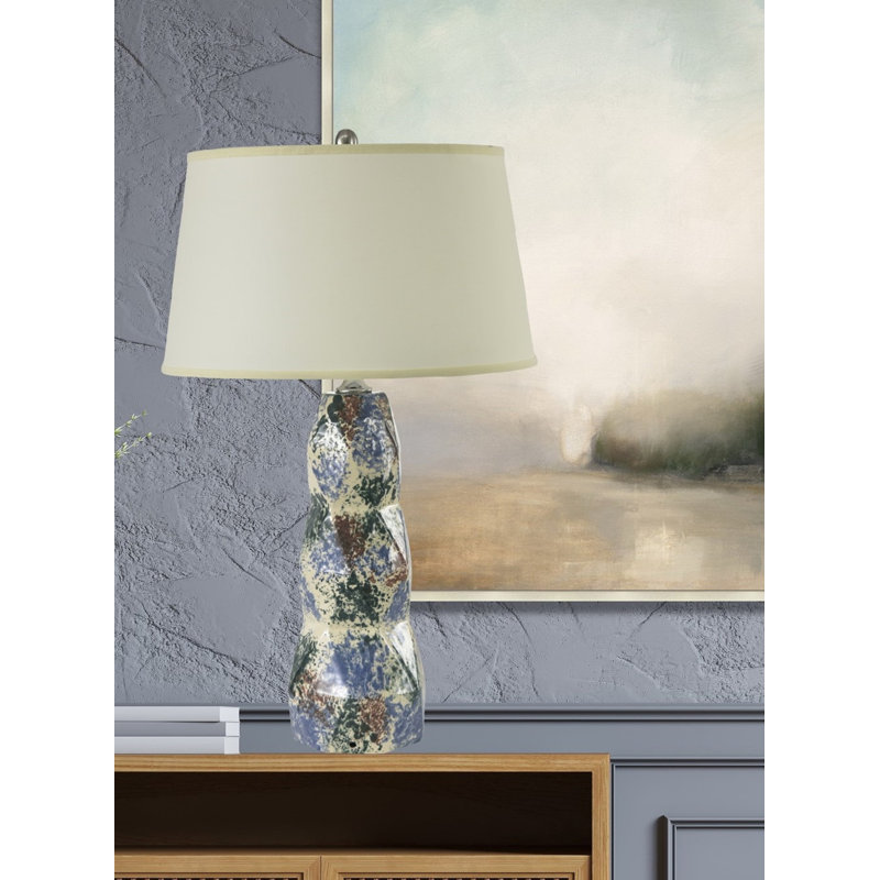 Calden Ceramic Table Lamp