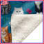 Diverses couvertures de chats et de fleurs-129726029