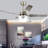 Ceiling Fan with LED Lights-2011103442