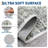 Vintage Floral Rug Washable Rug for Living Room, Retro Oriental Carpet, Soft Low Pile Non Shedding Floor Covering, Foldable Thin Non Shedding Indoor Mat for Bedrooms, Nurseries-885415660