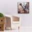  «Sword and Butterfly 1» par Rey Klimt, art mural sur toile, 26 po x 26 po-663354168