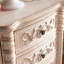 Buffet décoratif européen demi-rond-105297790