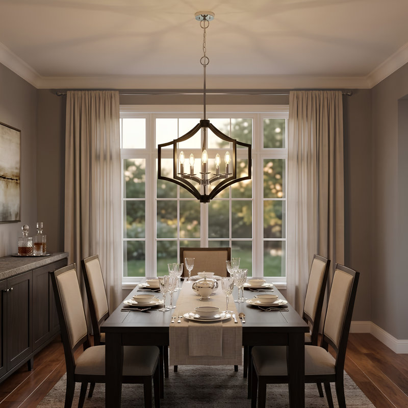 Ludewig 5 - Light Empire Chandelier
