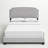 Vanburen Upholstered Bed-1965803037